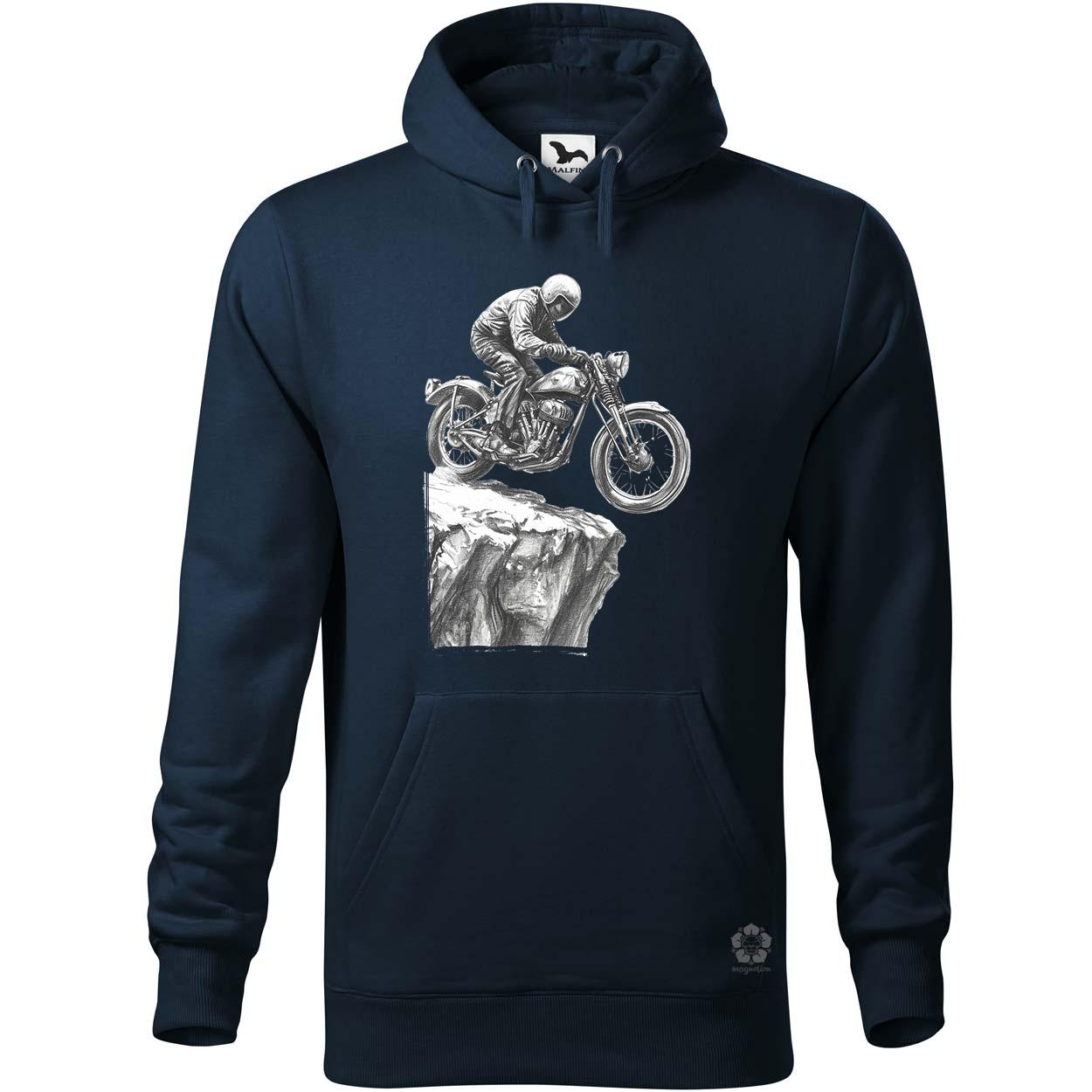 Motocross v6 egyedi  pulóver 