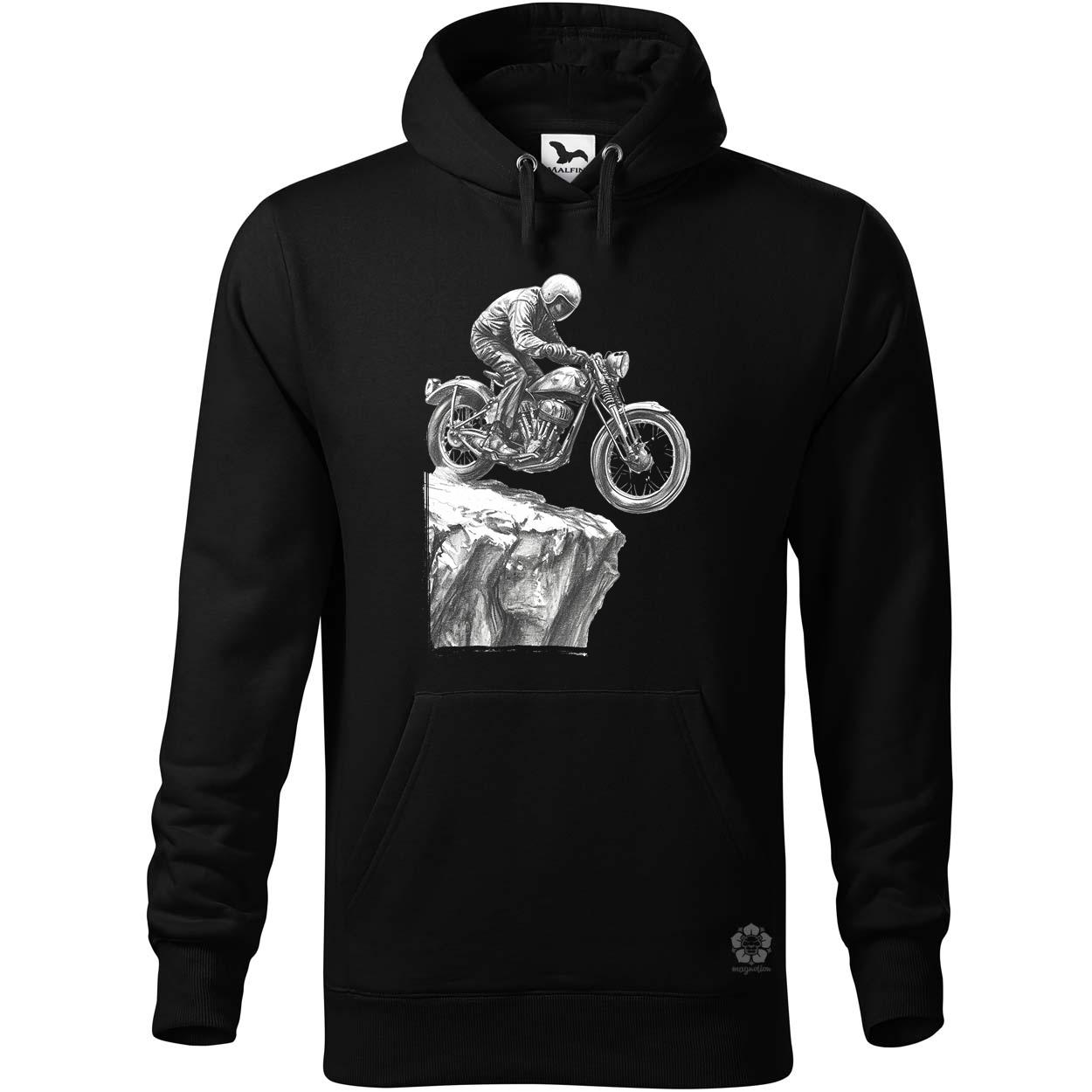 Motocross v6 egyedi  pulóver 