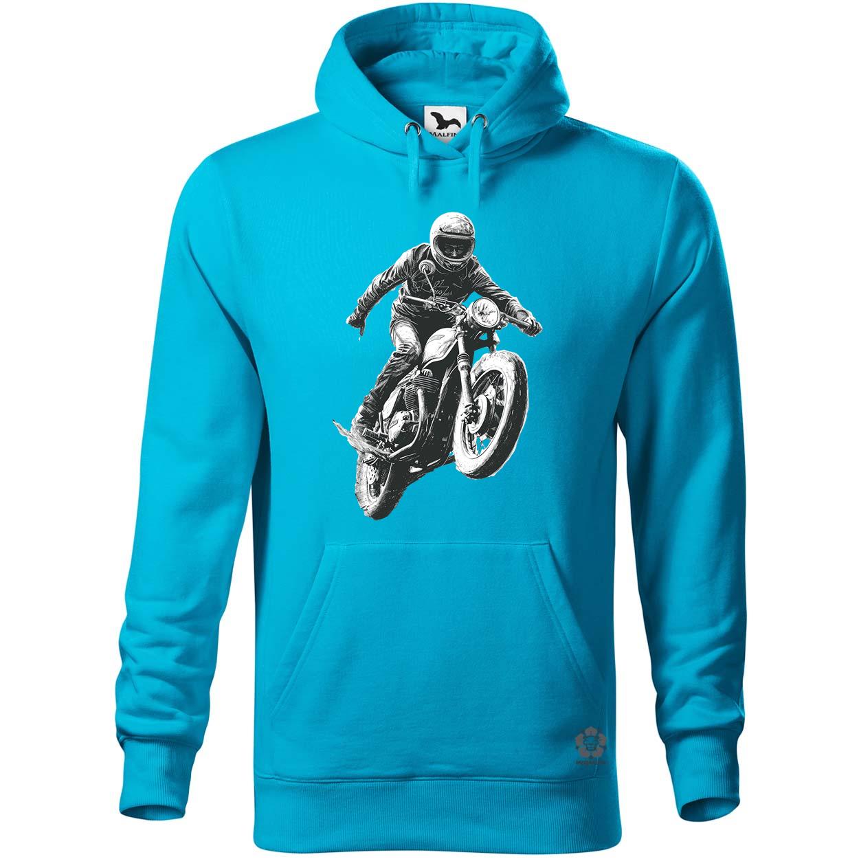 Motocross v7 egyedi  pulóver 