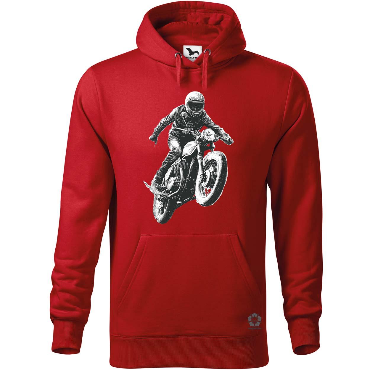 Motocross v7 egyedi  pulóver 
