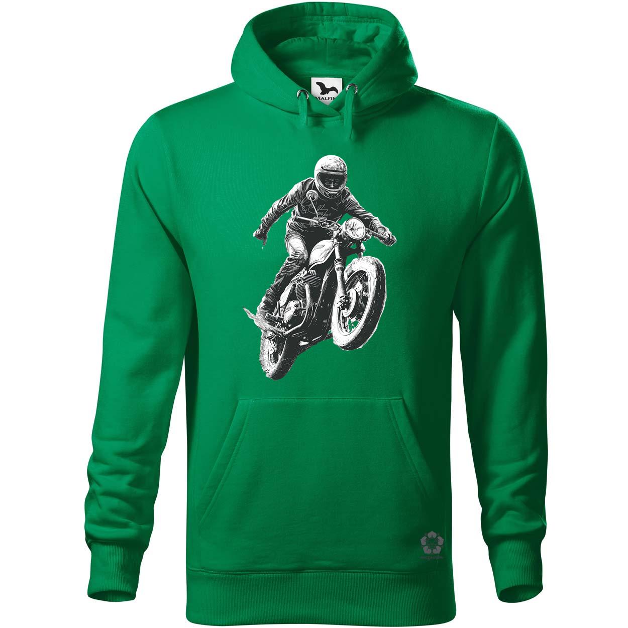 Motocross v7 egyedi  pulóver 