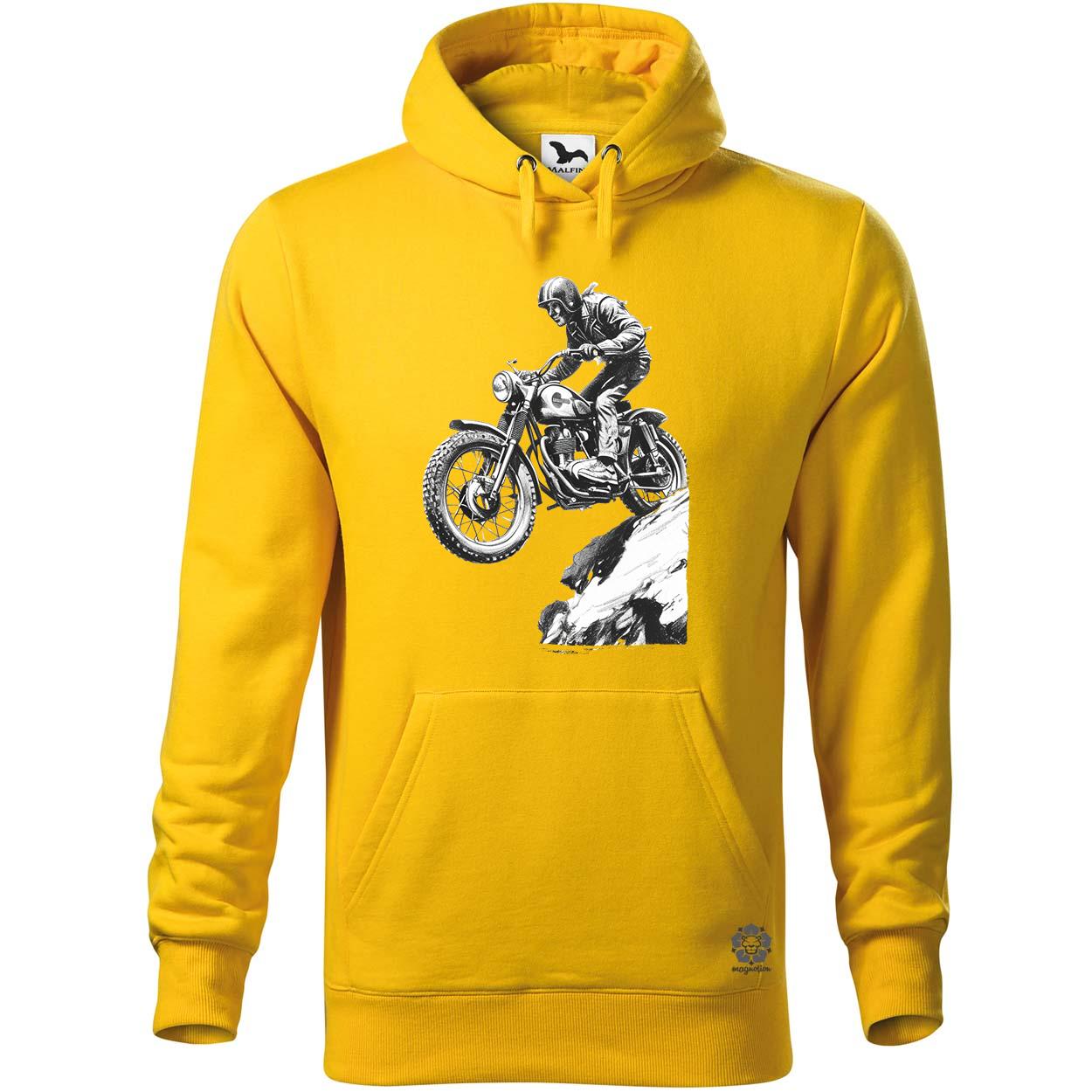 Motocross v9 egyedi  pulóver 