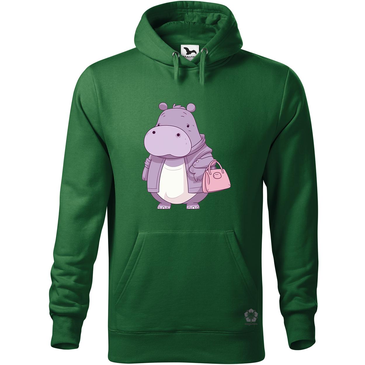 Cuki hippo v2 egyedi  pulóver 