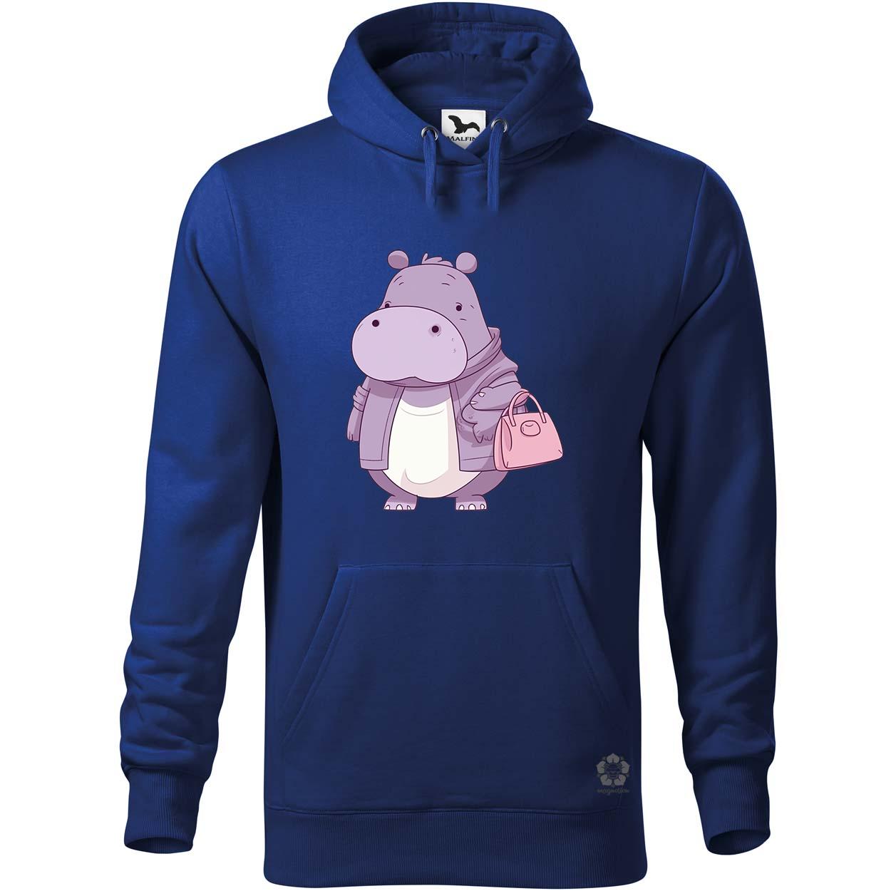 Cuki hippo v2 egyedi  pulóver 