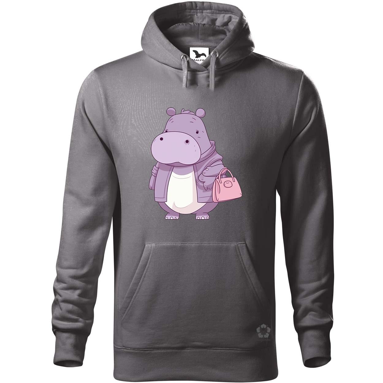 Cuki hippo v2 egyedi  pulóver 