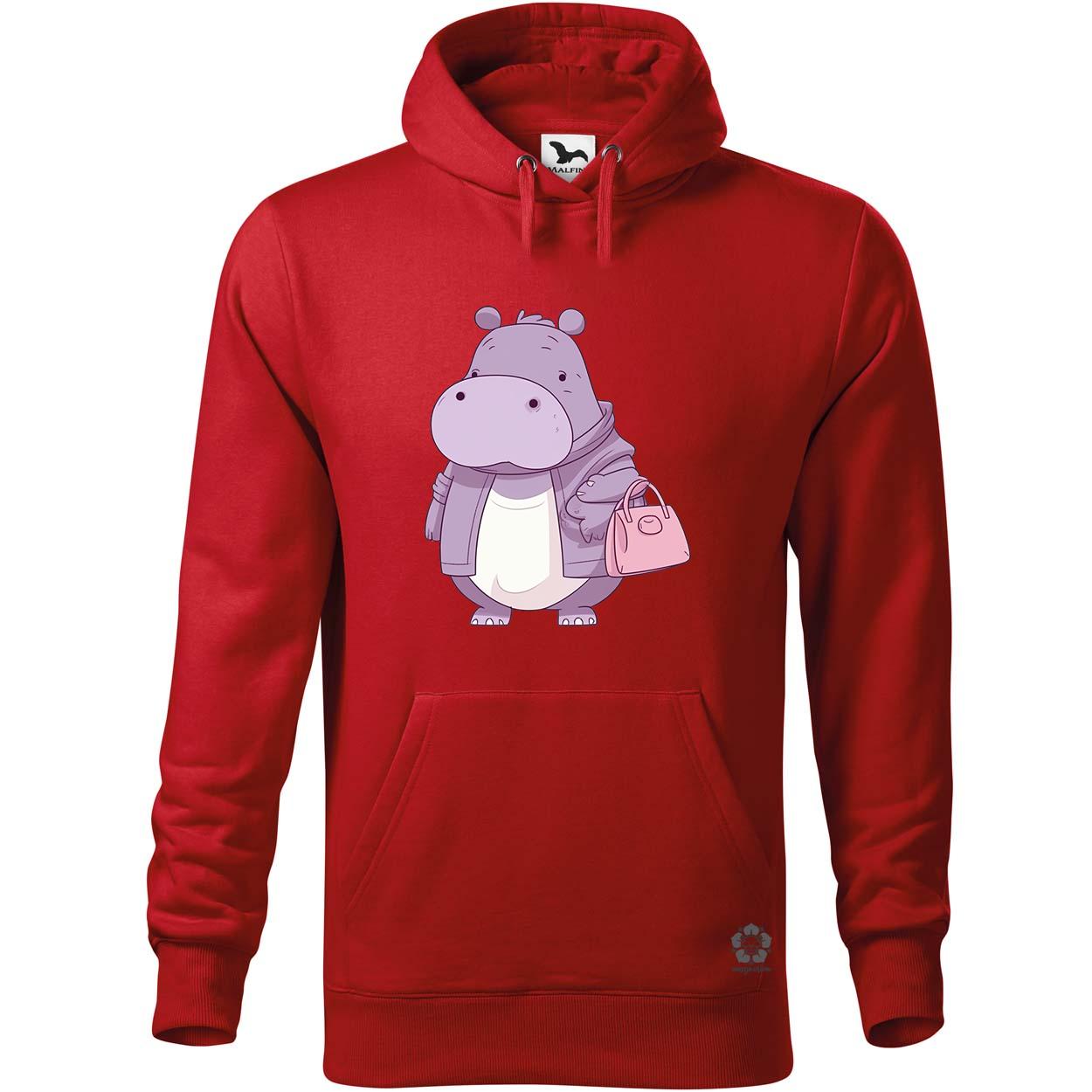 Cuki hippo v2 egyedi  pulóver 
