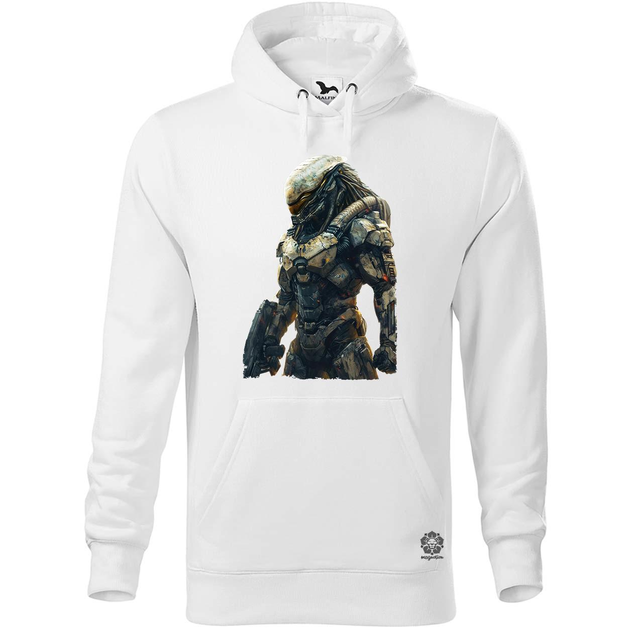 Predator fanart v1 egyedi  pulóver 