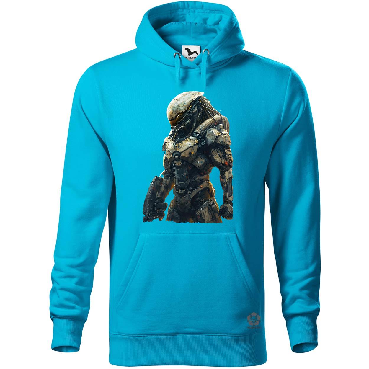 Predator fanart v1 egyedi  pulóver 