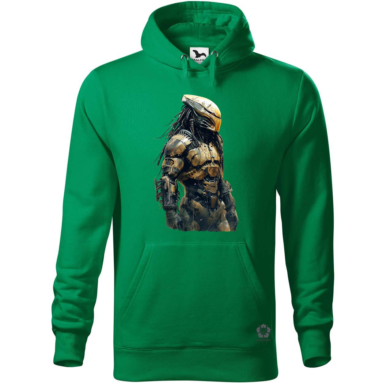 Predator fanart v2 egyedi  pulóver 