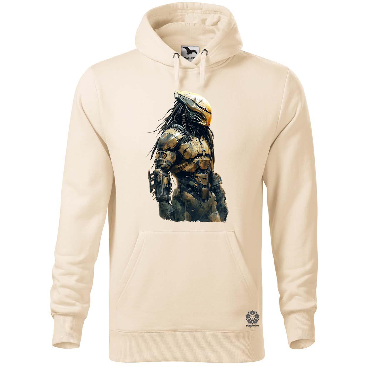 Predator fanart v2 egyedi  pulóver 