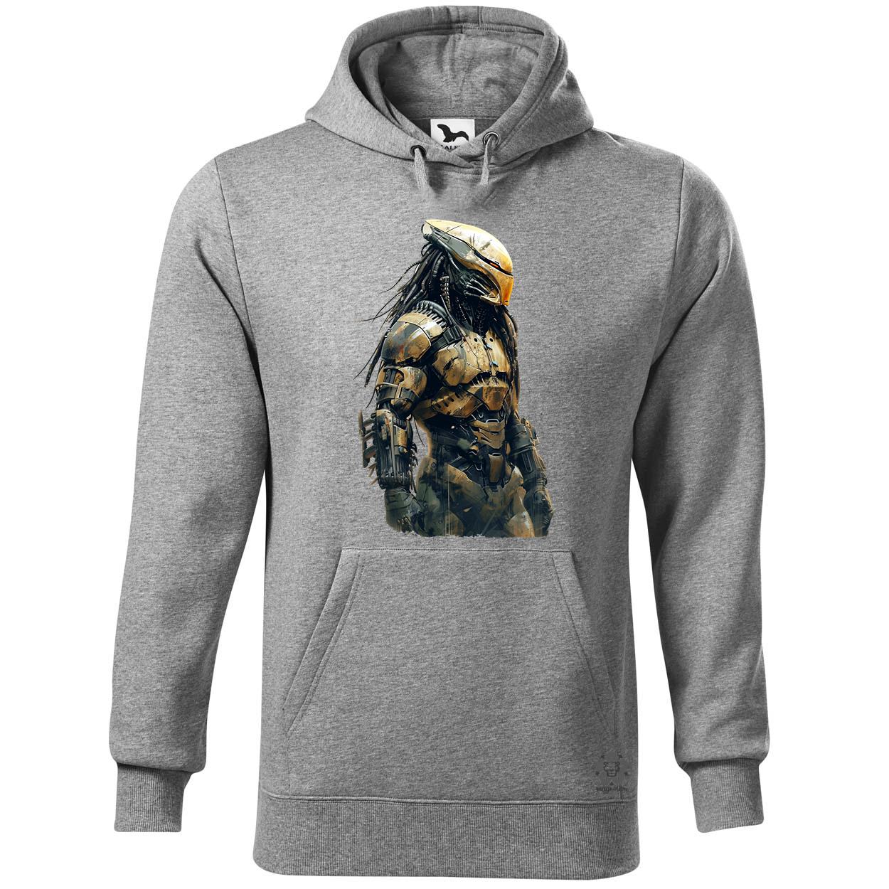 Predator fanart v2 egyedi  pulóver 