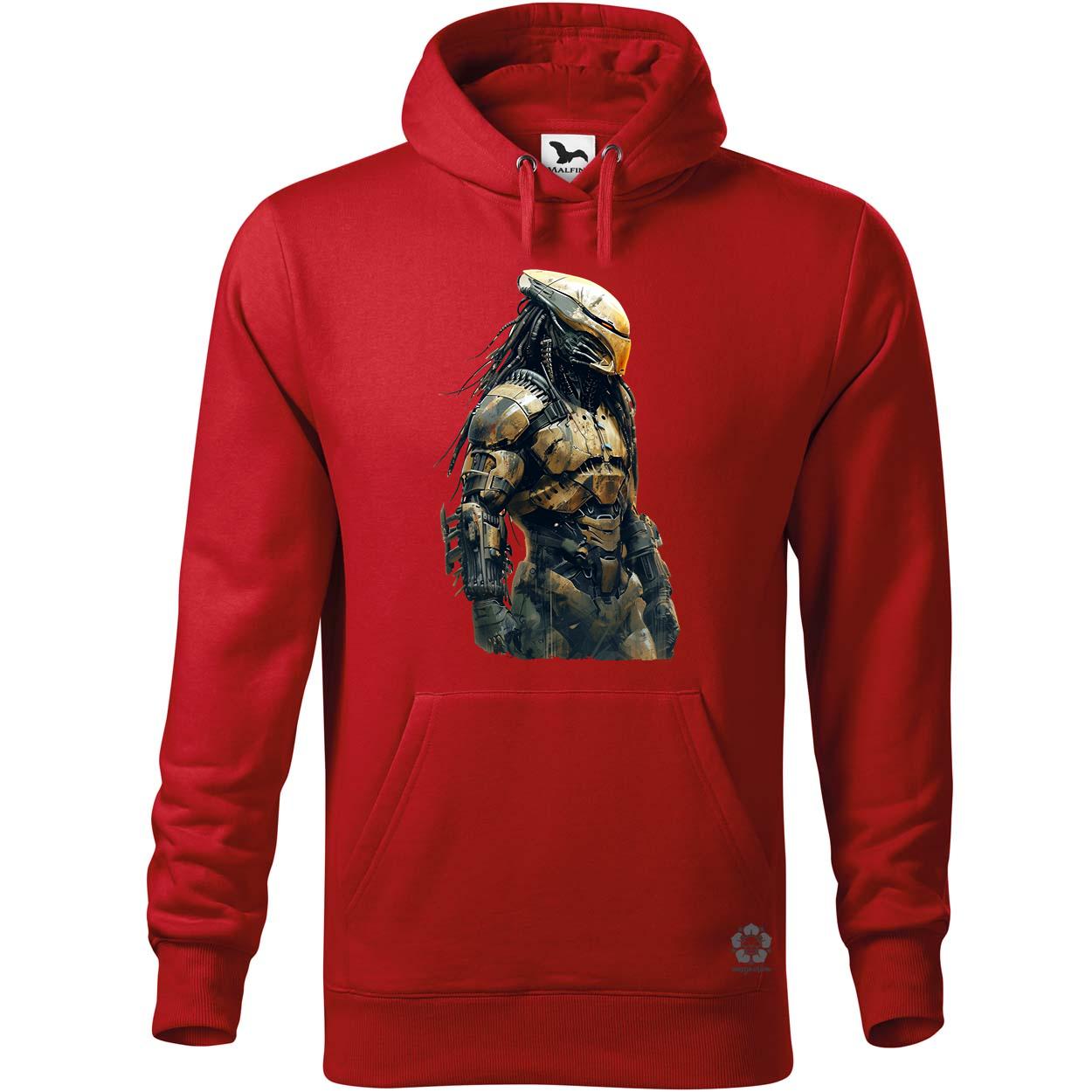 Predator fanart v2 egyedi  pulóver 