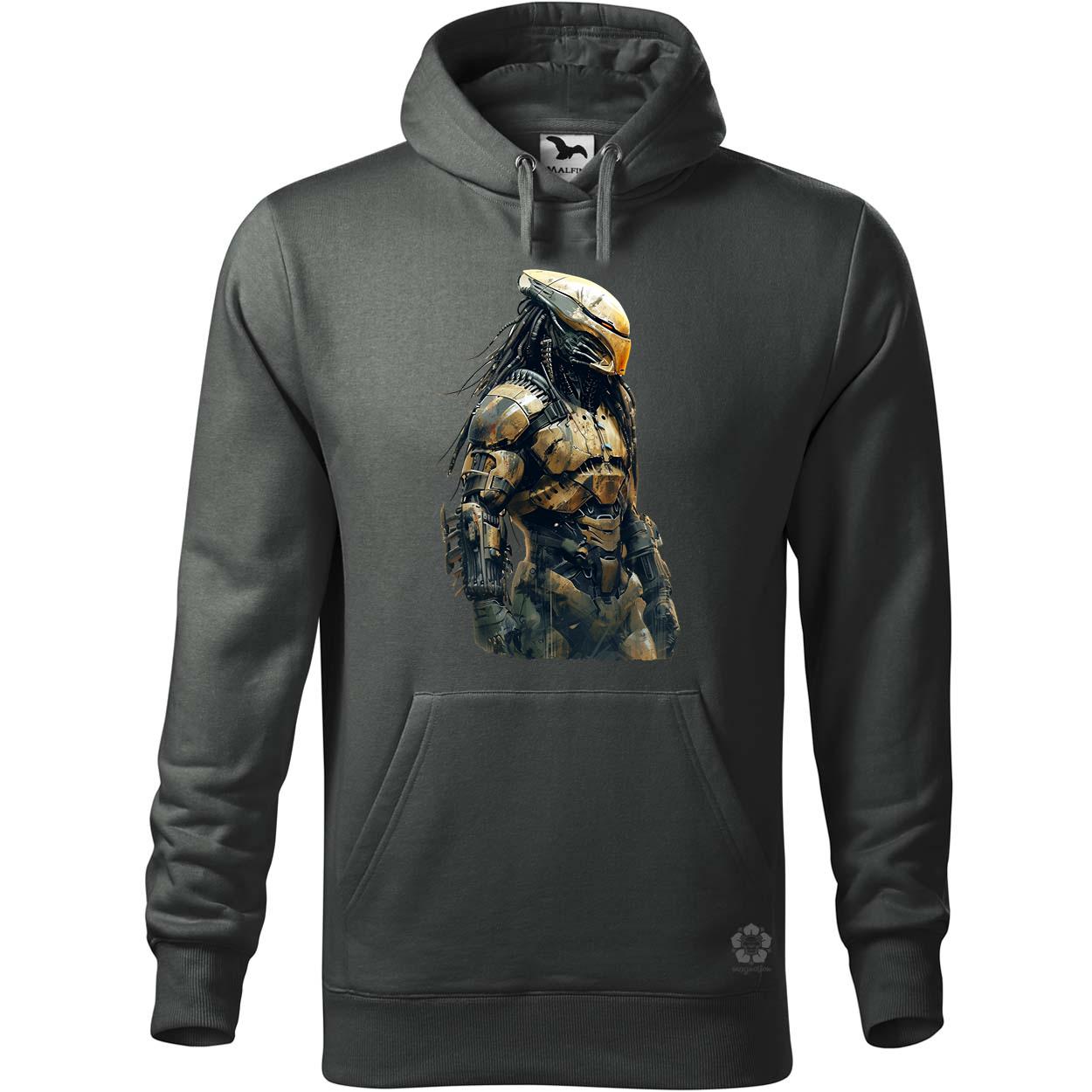 Predator fanart v2 egyedi  pulóver 