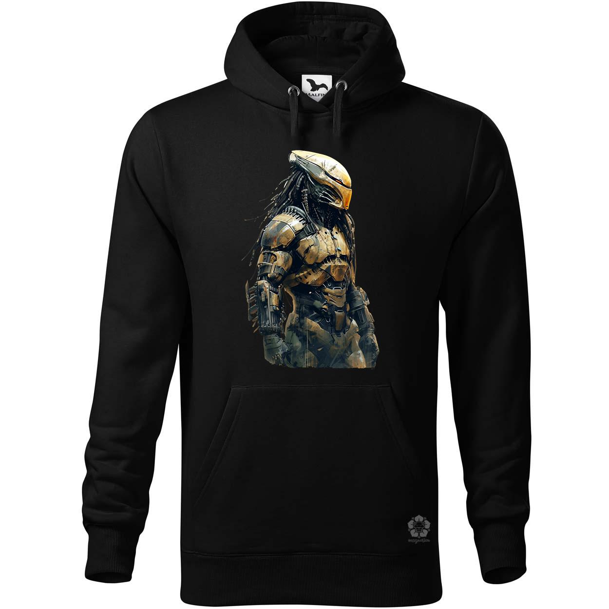 Predator fanart v2 egyedi  pulóver 