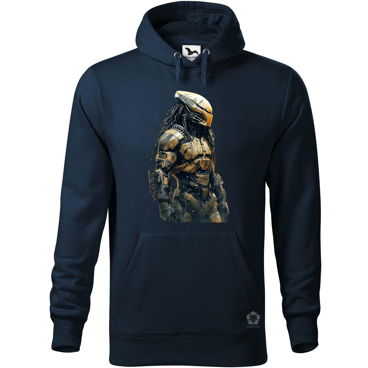 Predator fanart v2 egyedi  pulóver 