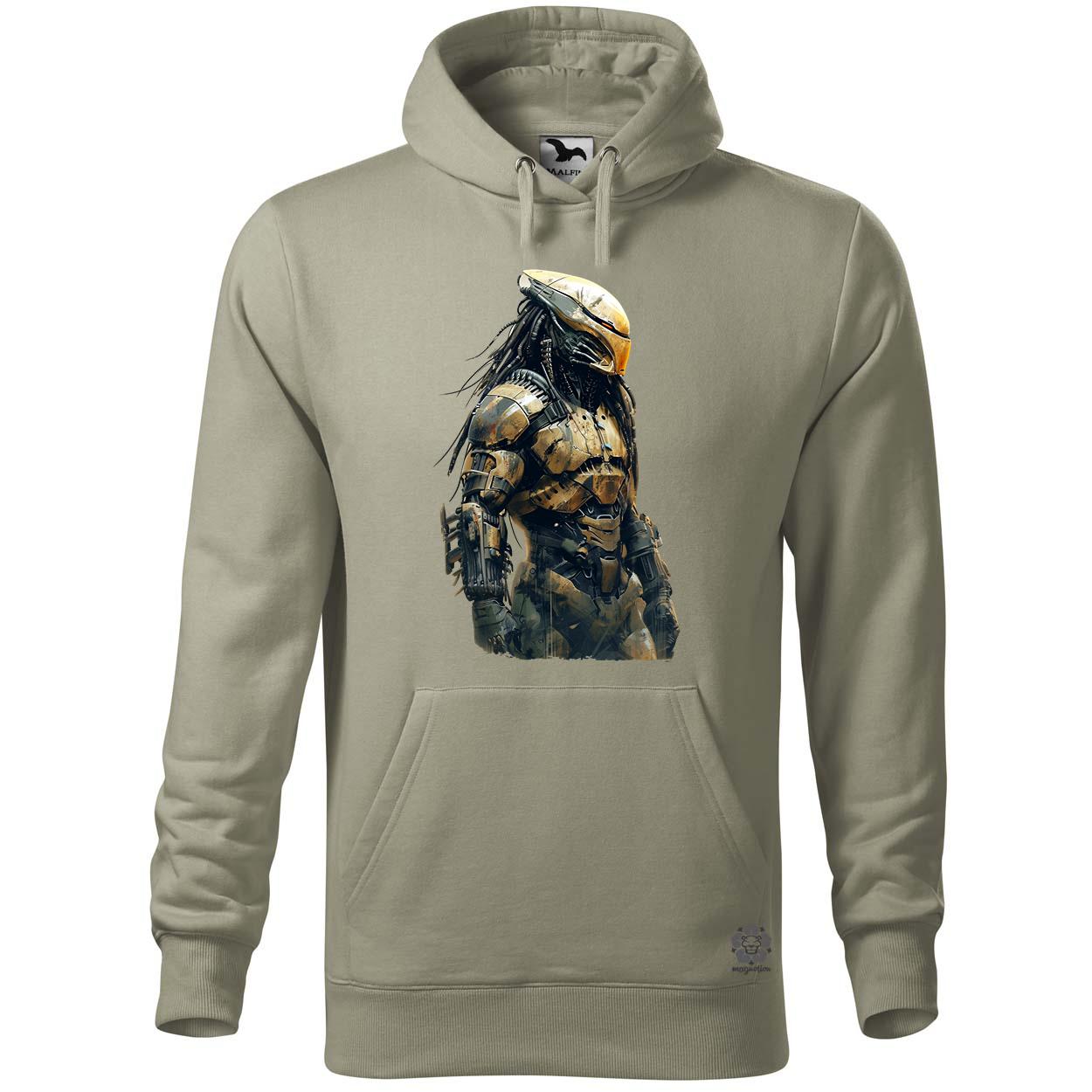 Predator fanart v2 egyedi  pulóver 