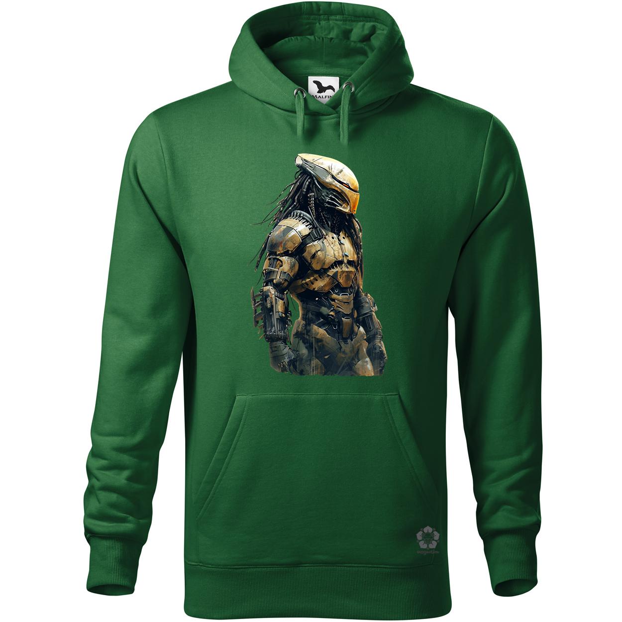 Predator fanart v2 egyedi  pulóver 