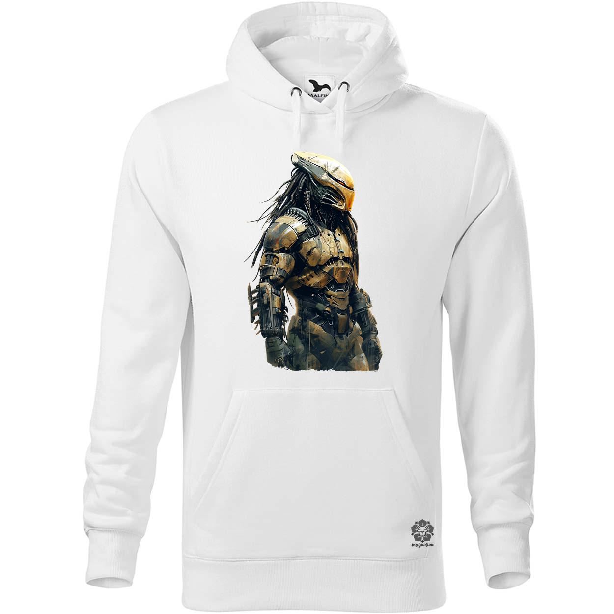Predator fanart v2 egyedi  pulóver 