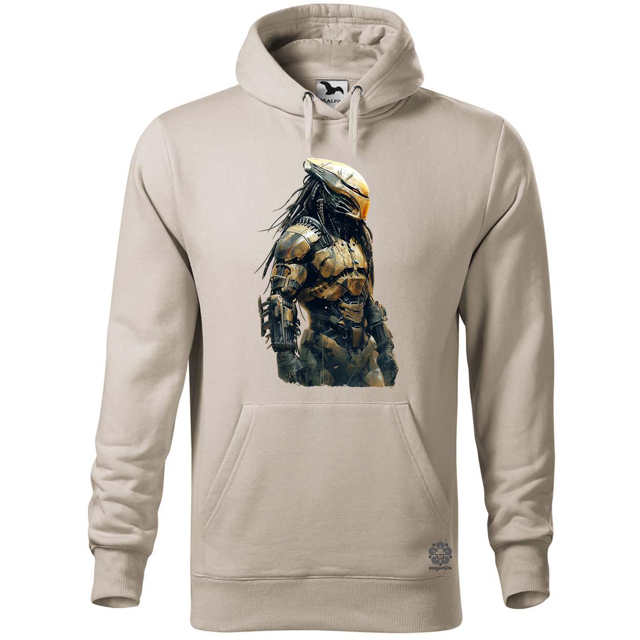 Predator fanart v2 egyedi  pulóver 