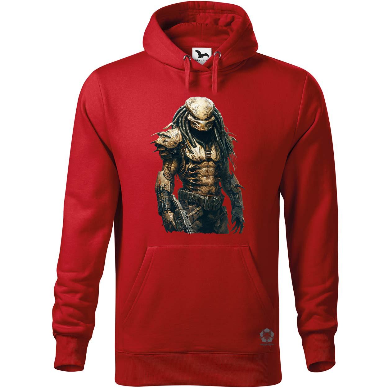 Predator fanart v3 egyedi  pulóver 