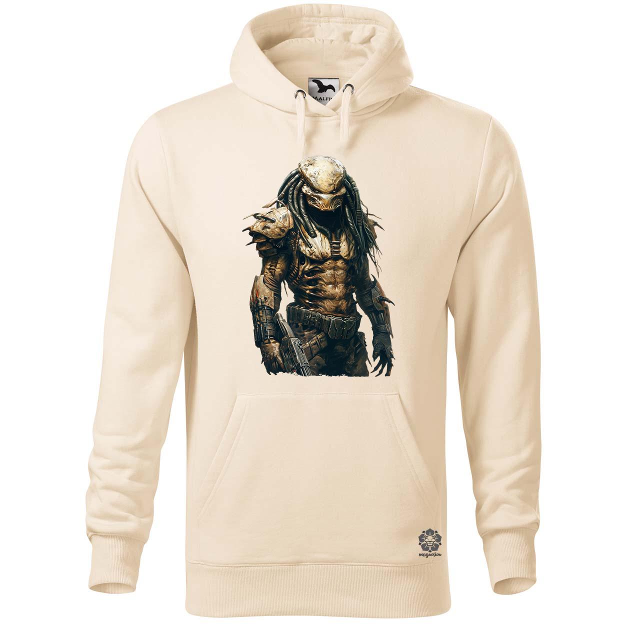 Predator fanart v3 egyedi  pulóver 