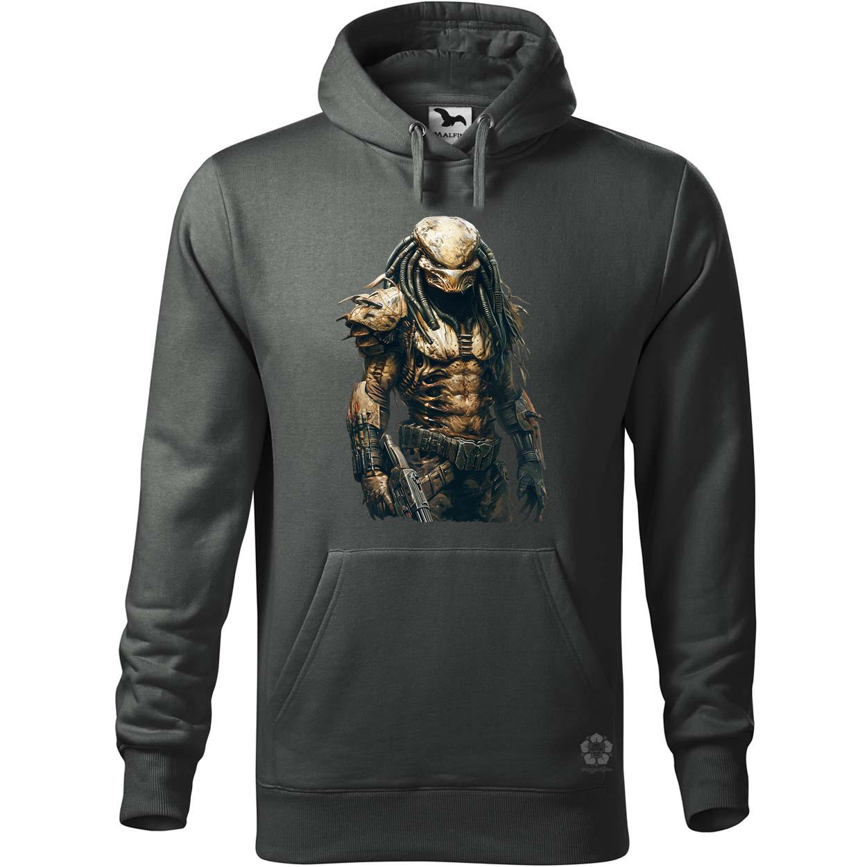 Predator fanart v3 egyedi  pulóver 