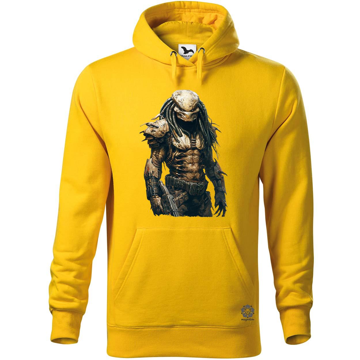 Predator fanart v3 egyedi  pulóver 