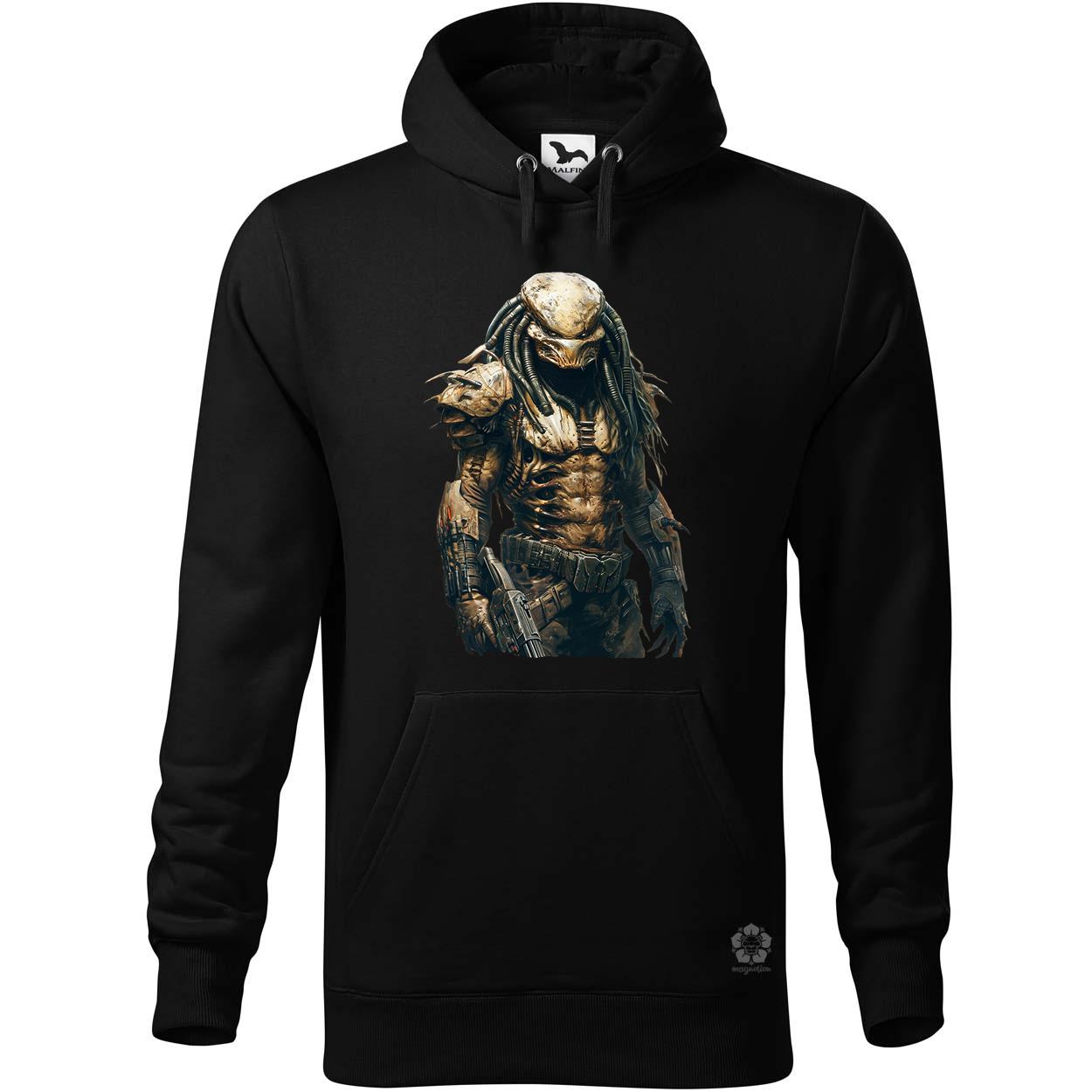 Predator fanart v3 egyedi  pulóver 