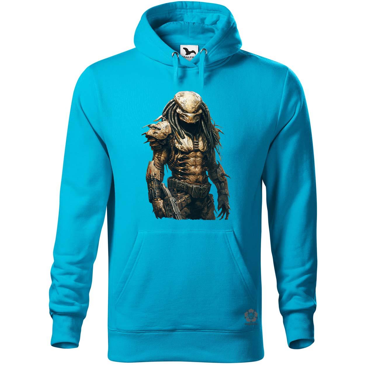 Predator fanart v3 egyedi  pulóver 