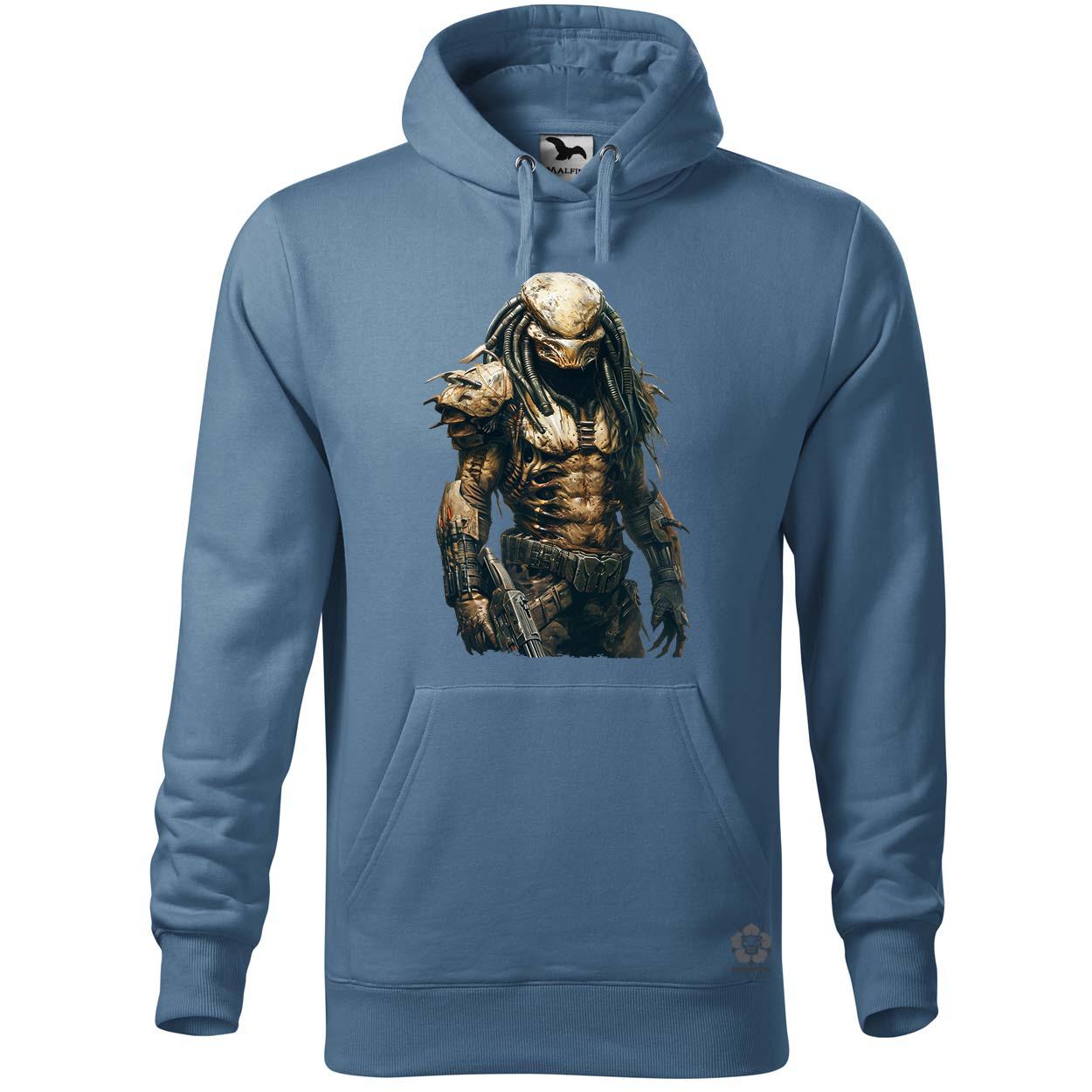 Predator fanart v3 egyedi  pulóver 