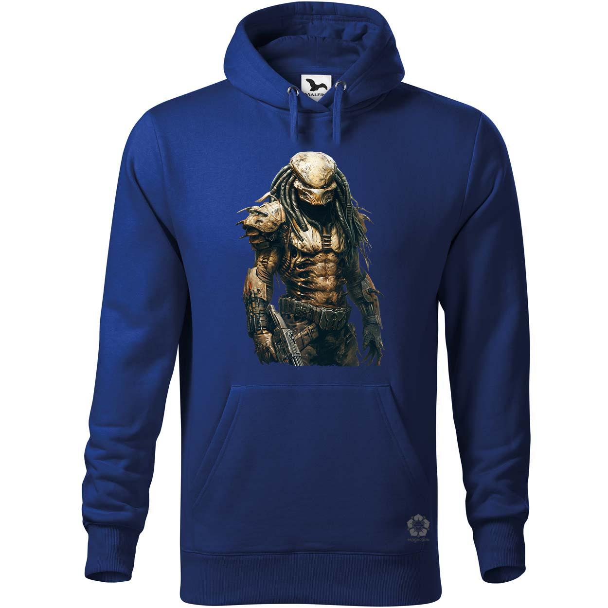 Predator fanart v3 egyedi  pulóver 