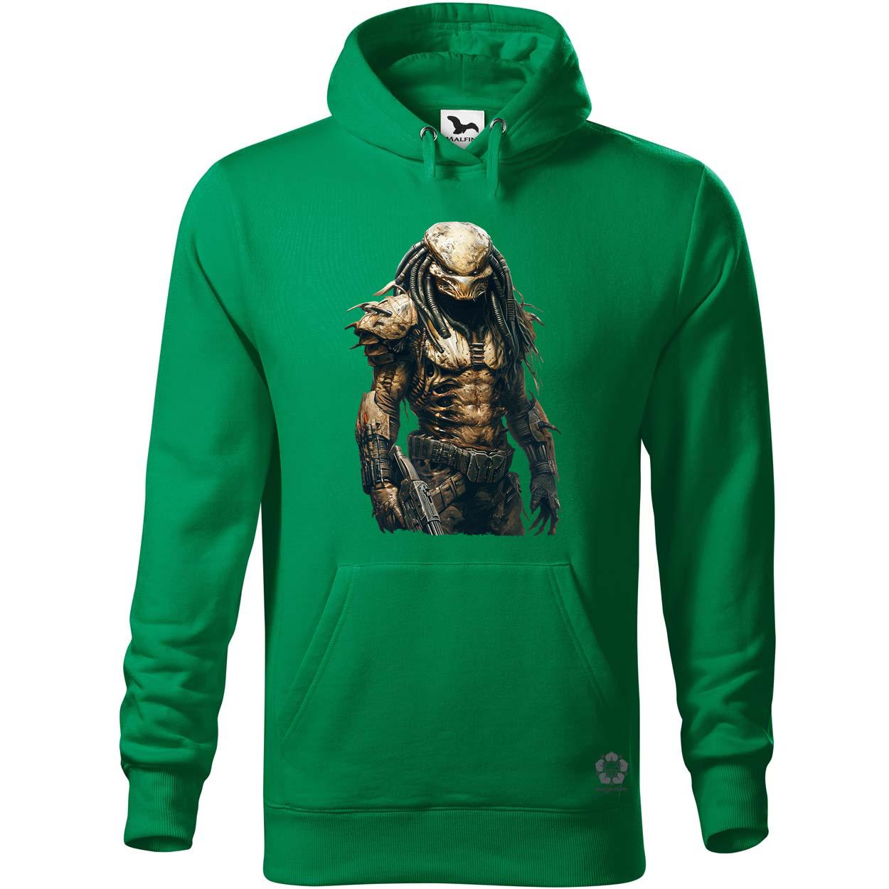 Predator fanart v3 egyedi  pulóver 