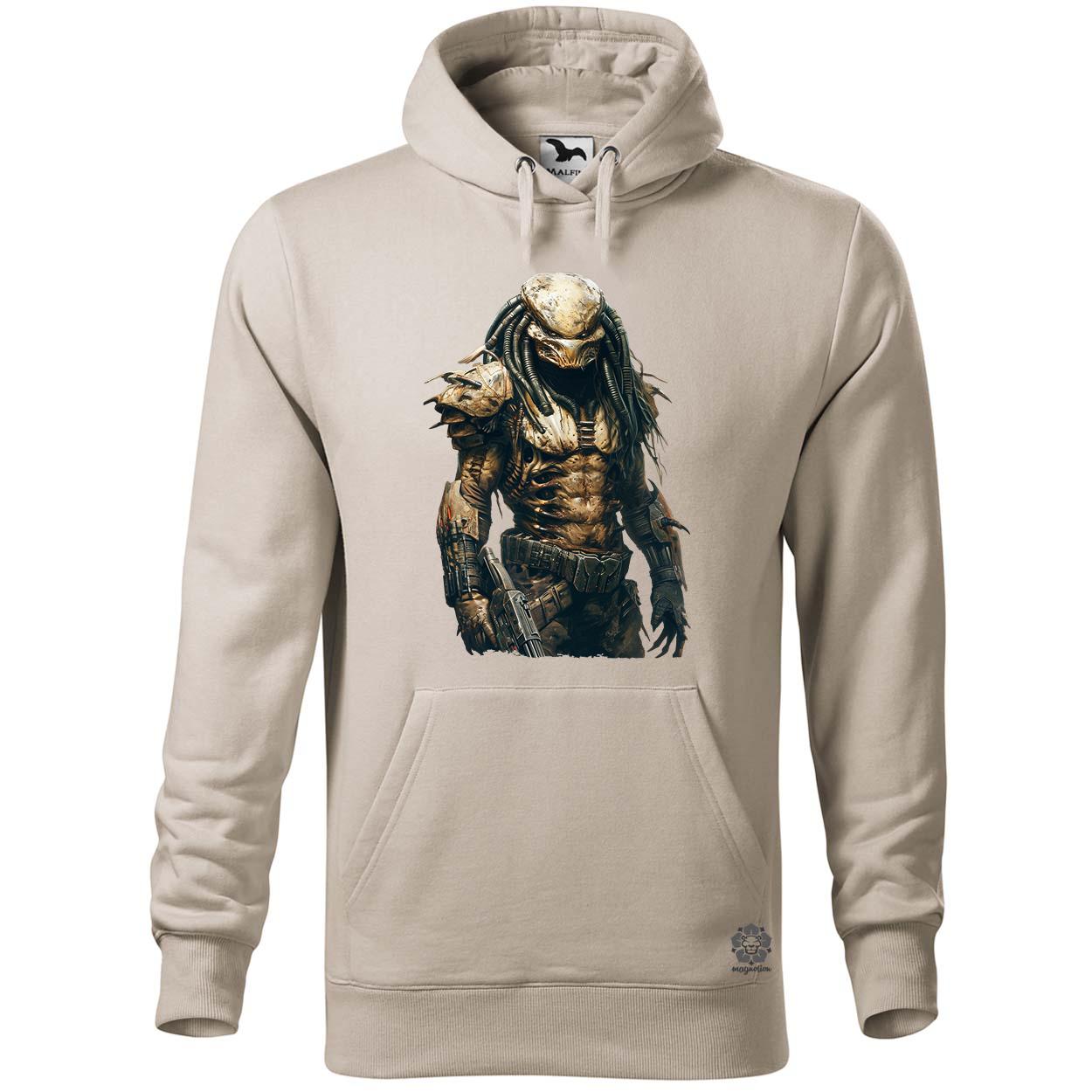 Predator fanart v3 egyedi  pulóver 