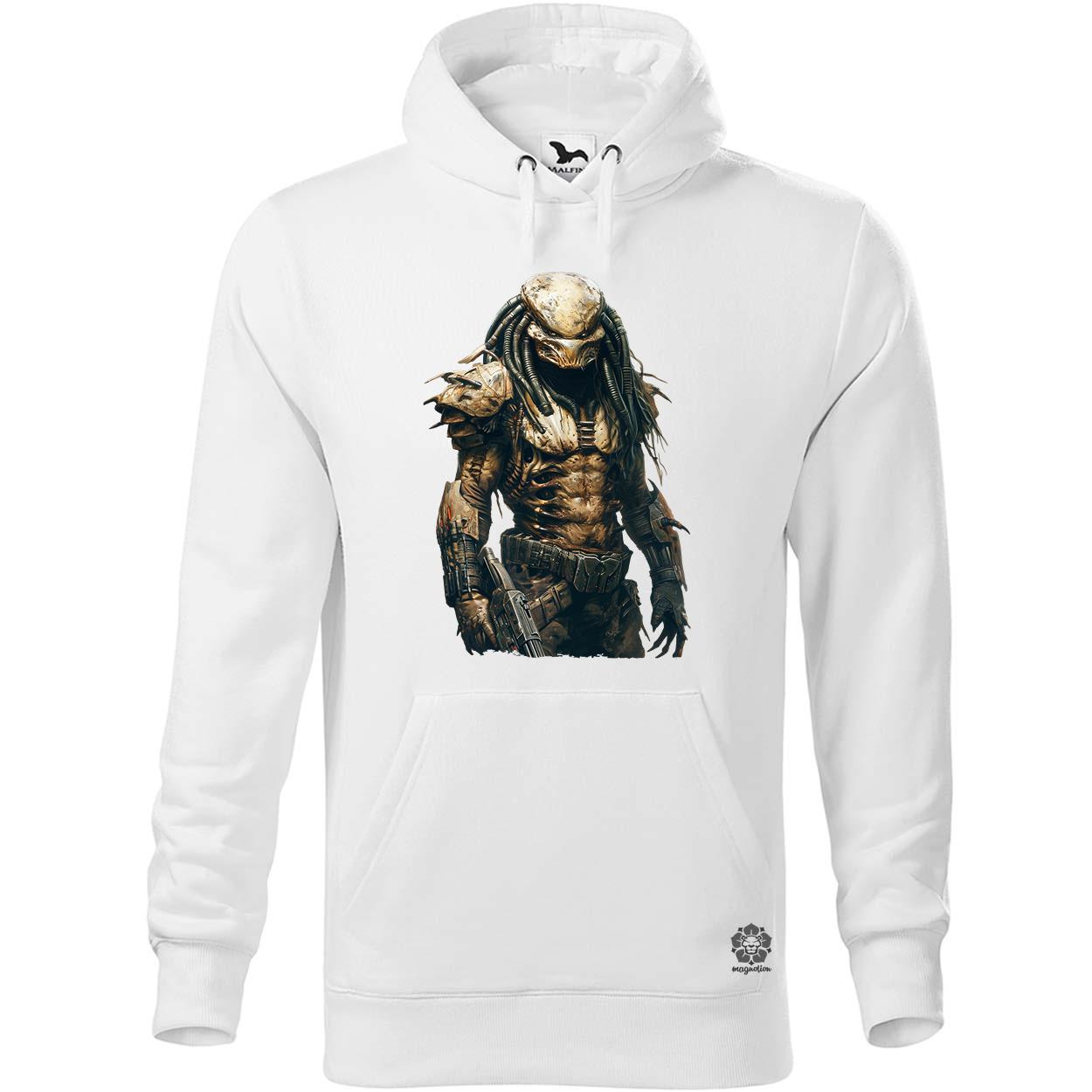 Predator fanart v3 egyedi  pulóver 