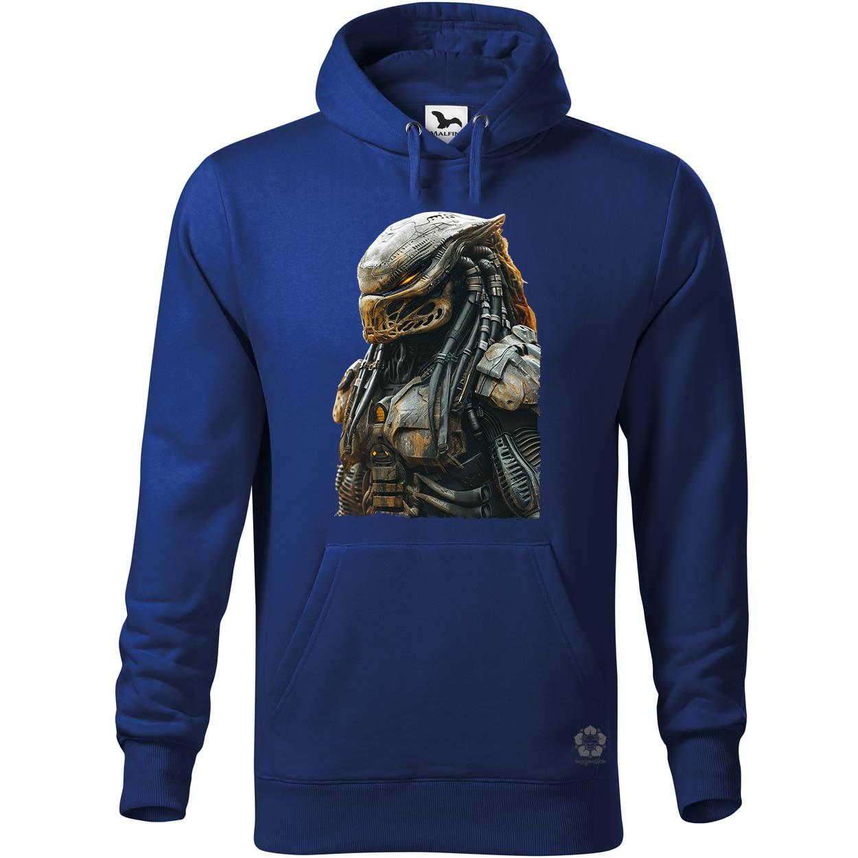 Predator fanart v4 egyedi  pulóver 