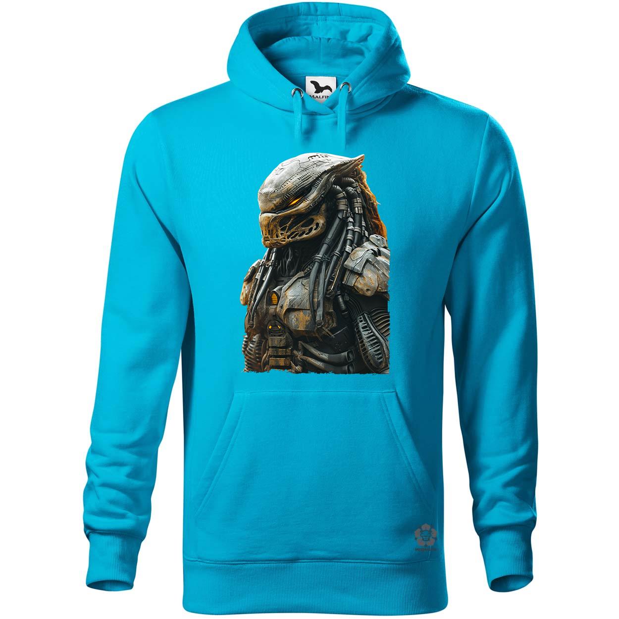 Predator fanart v4 egyedi  pulóver 