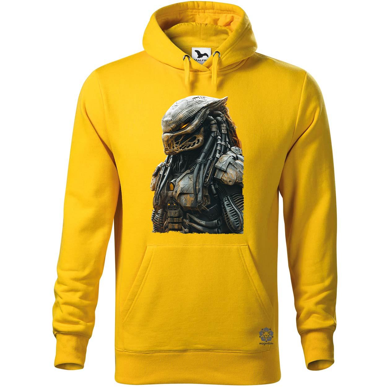 Predator fanart v4 egyedi  pulóver 