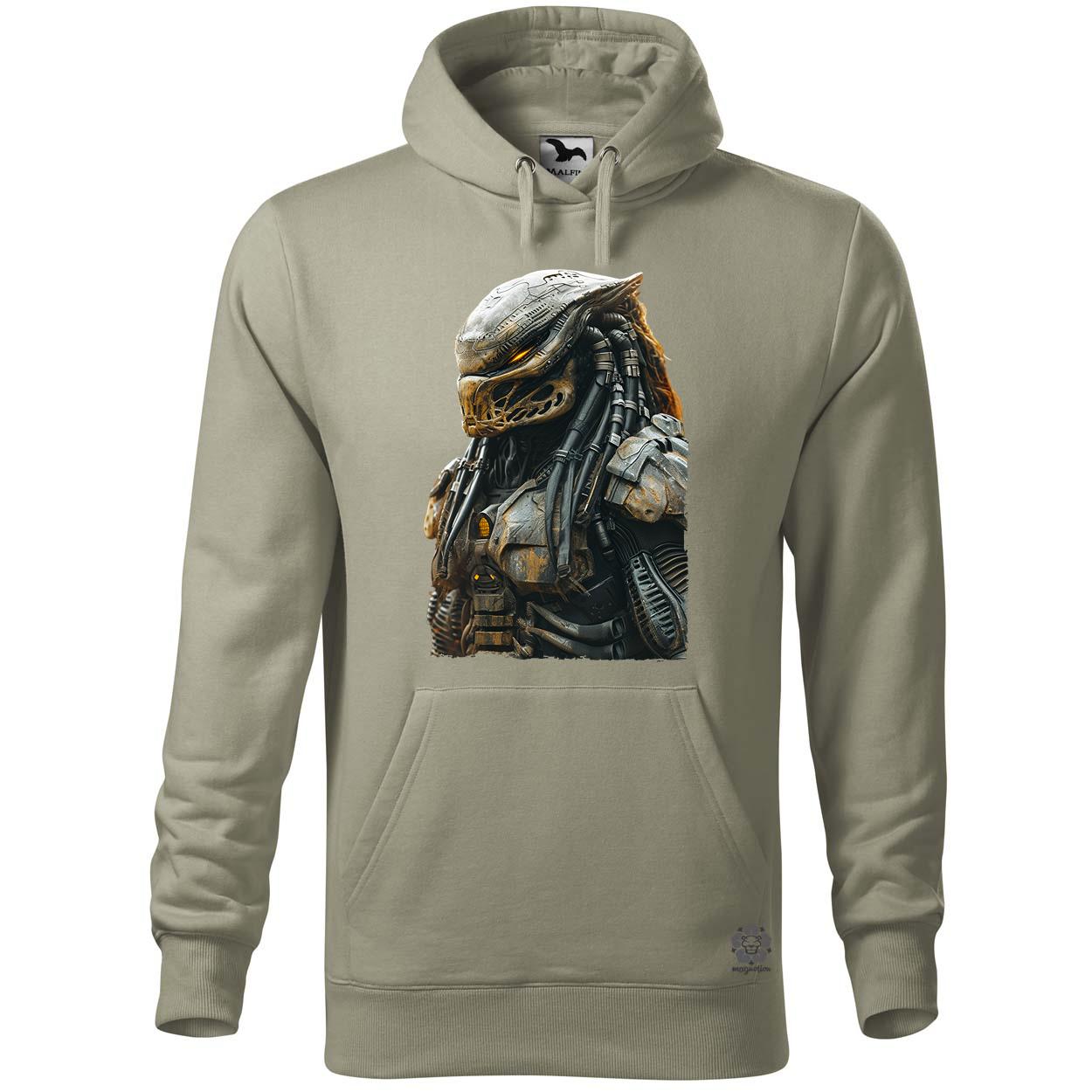 Predator fanart v4 egyedi  pulóver 