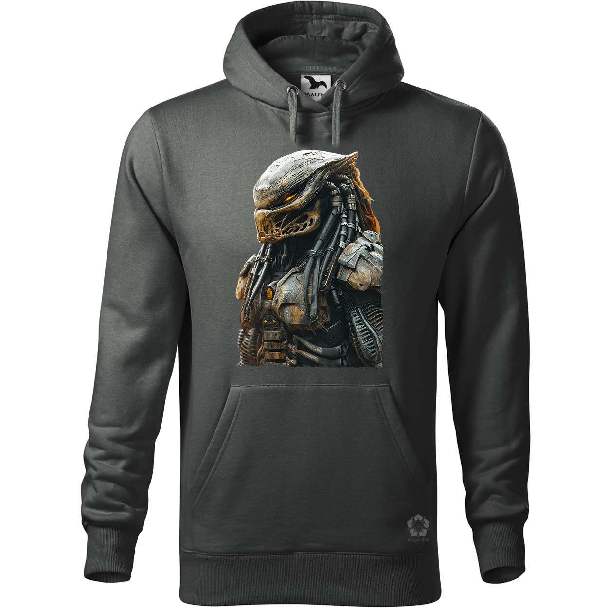 Predator fanart v4 egyedi  pulóver 
