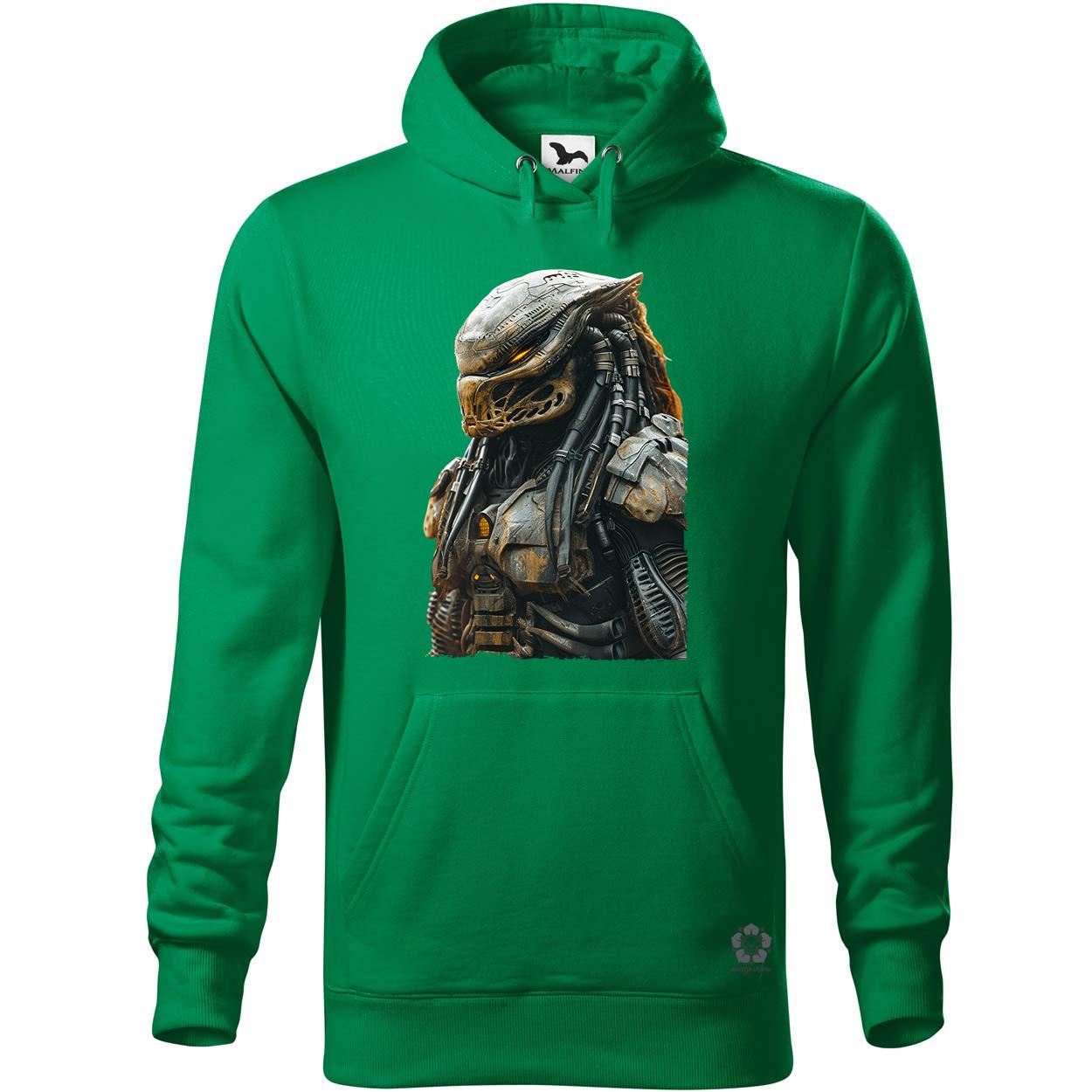 Predator fanart v4 egyedi  pulóver 