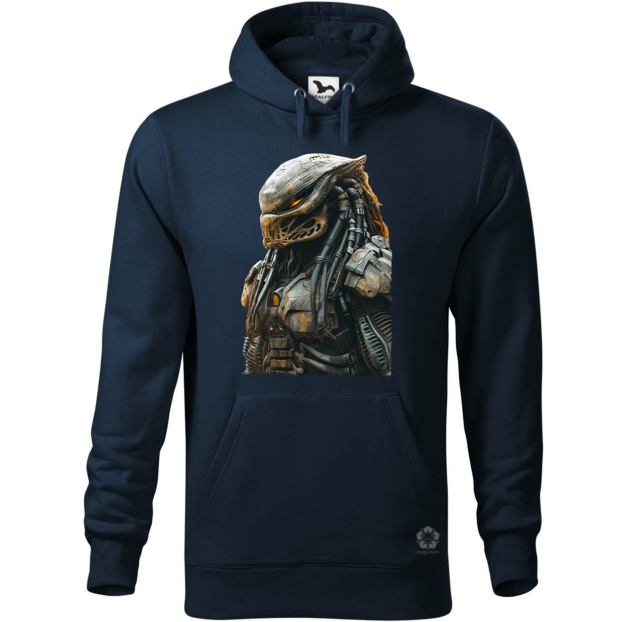 Predator fanart v4 egyedi  pulóver 