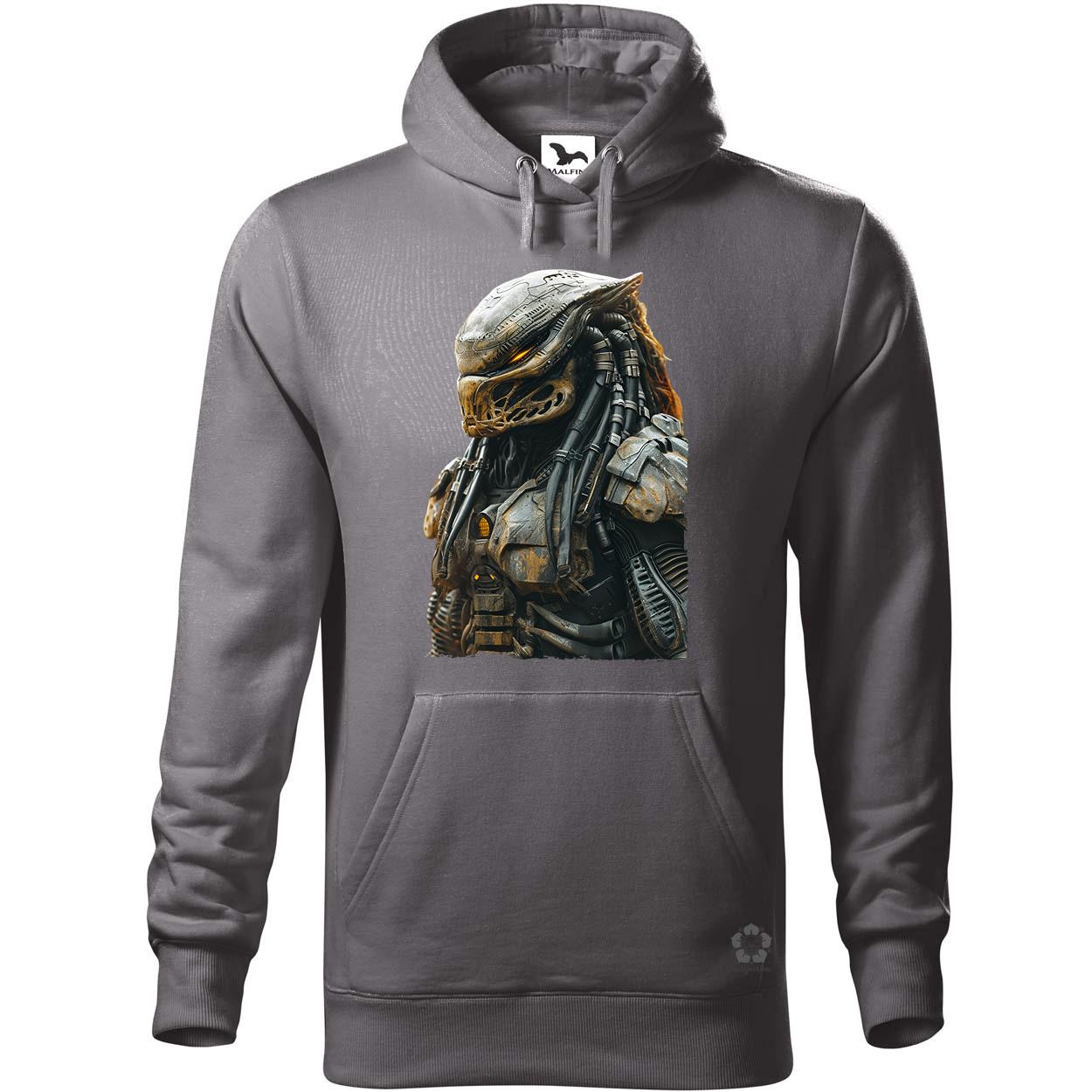 Predator fanart v4 egyedi  pulóver 