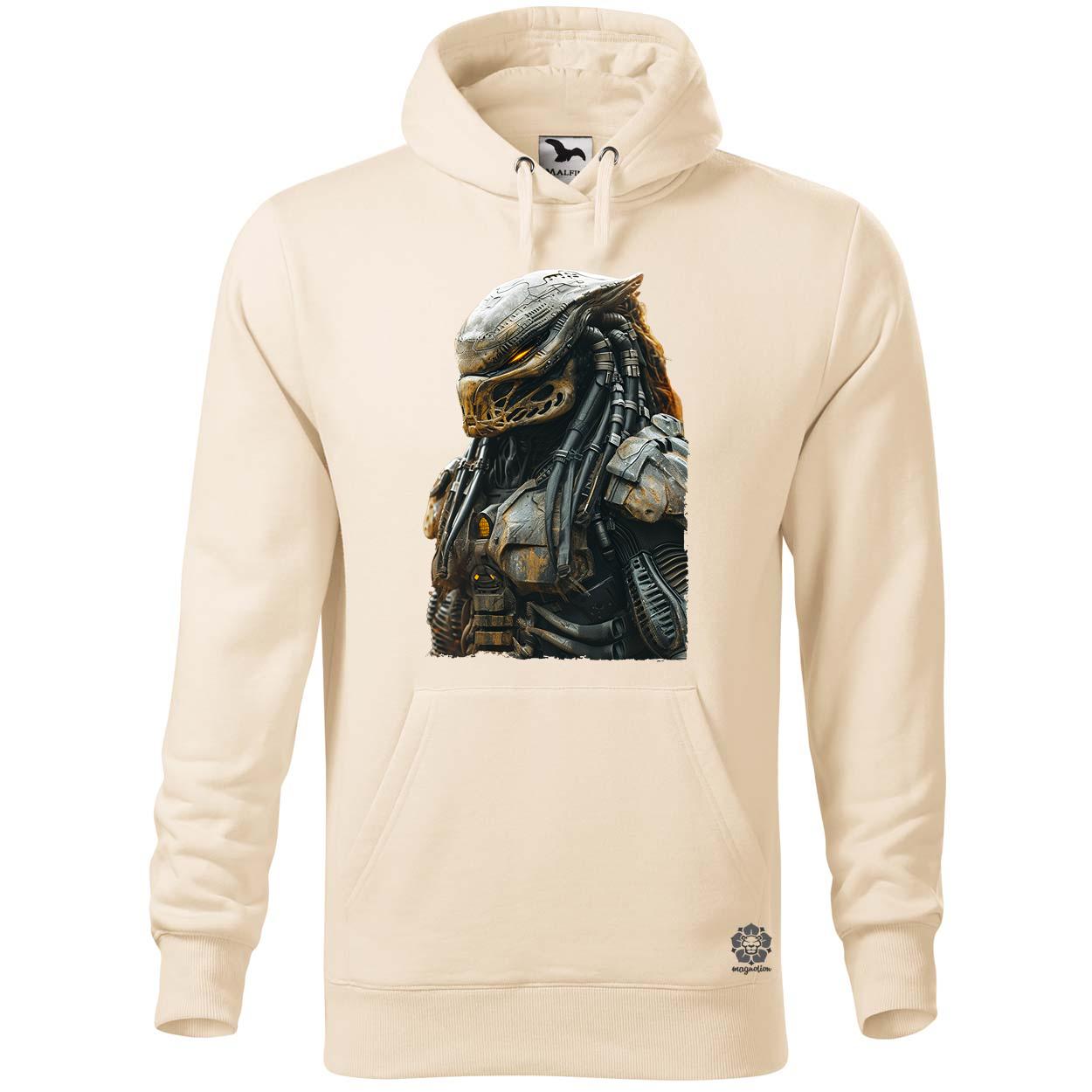 Predator fanart v4 egyedi  pulóver 