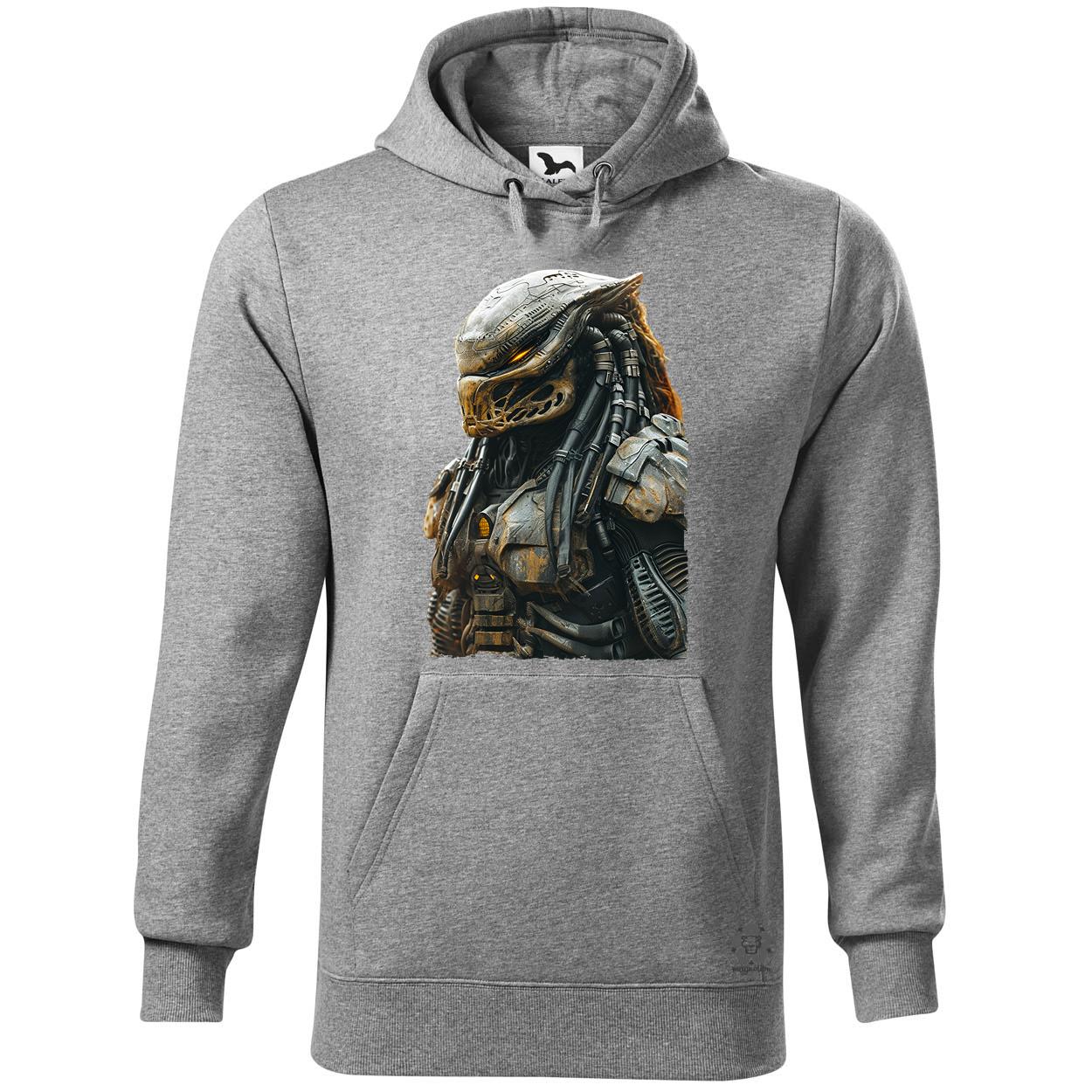 Predator fanart v4 egyedi  pulóver 