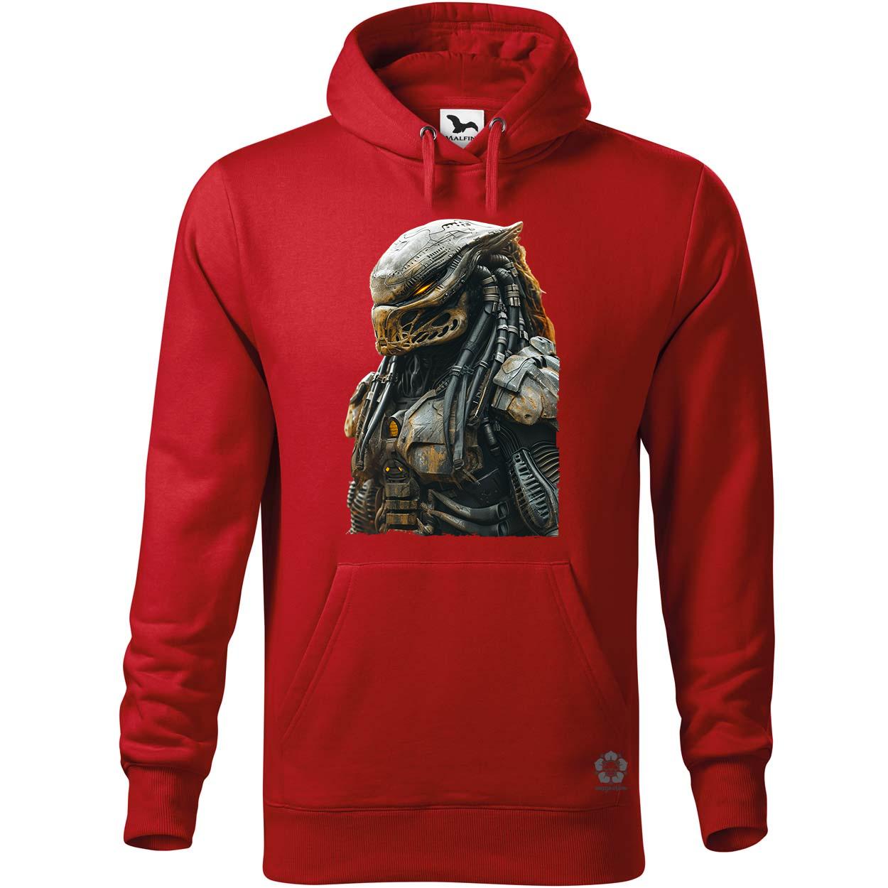 Predator fanart v4 egyedi  pulóver 