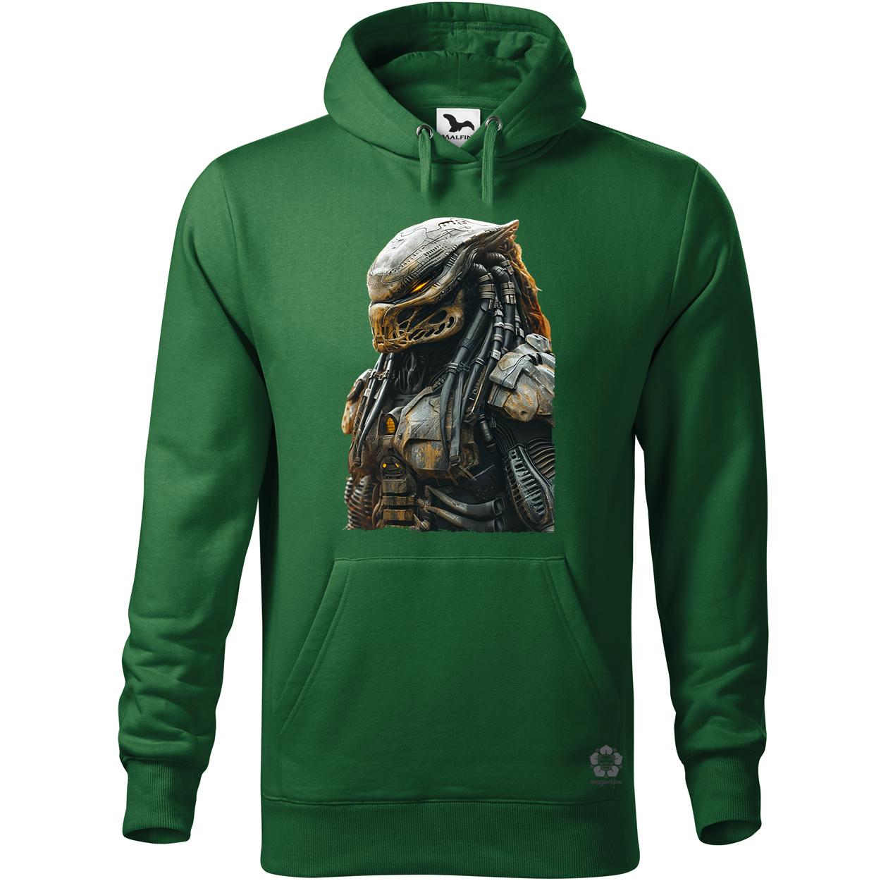 Predator fanart v4 egyedi  pulóver 