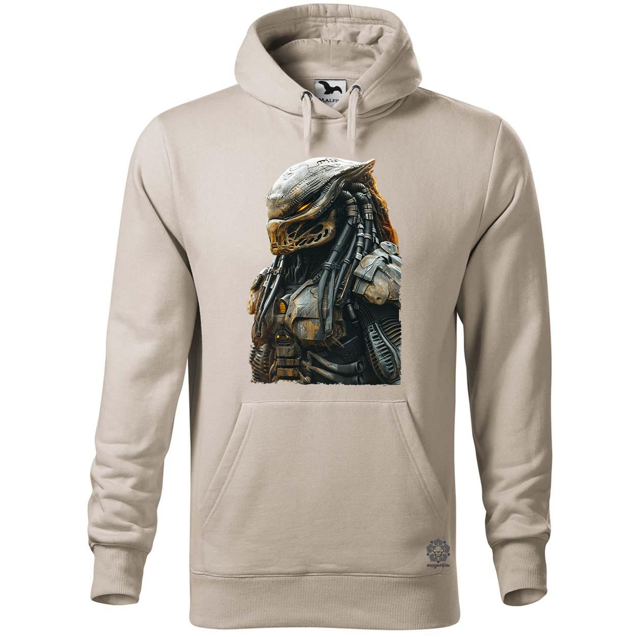 Predator fanart v4 egyedi  pulóver 