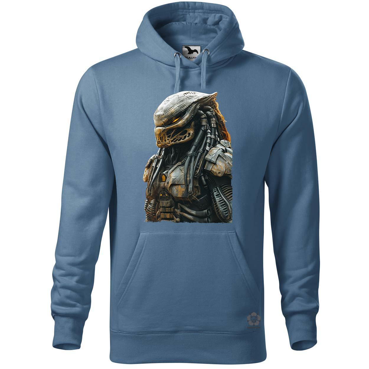 Predator fanart v4 egyedi  pulóver 