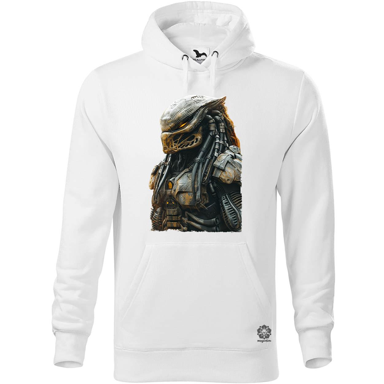 Predator fanart v4 egyedi  pulóver 