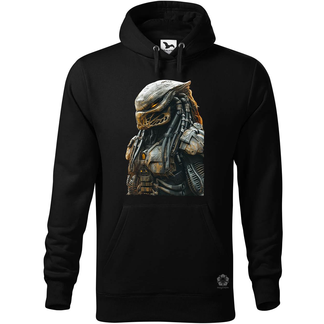 Predator fanart v4 egyedi  pulóver 